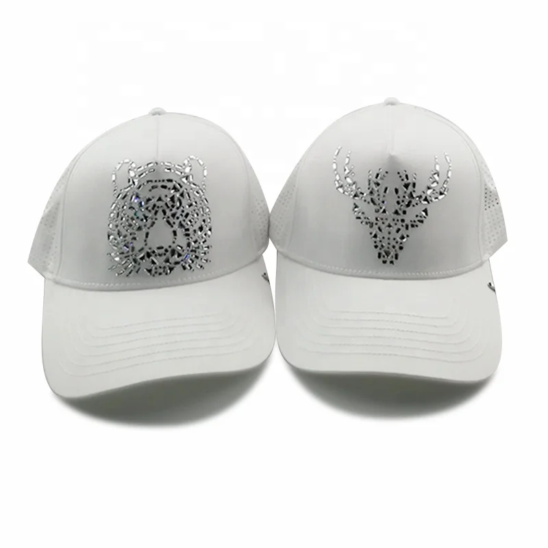 Special campus custom glue pressing 6 panel baseball cap sports cap
