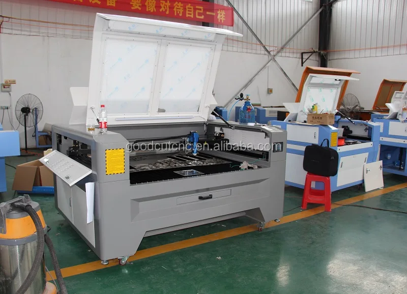 Mixed metal nonmetal CO2 Laser Engraving Cutting Stainless Steel Wood Acrylic Rubber Materials From Chinese Manufacturer