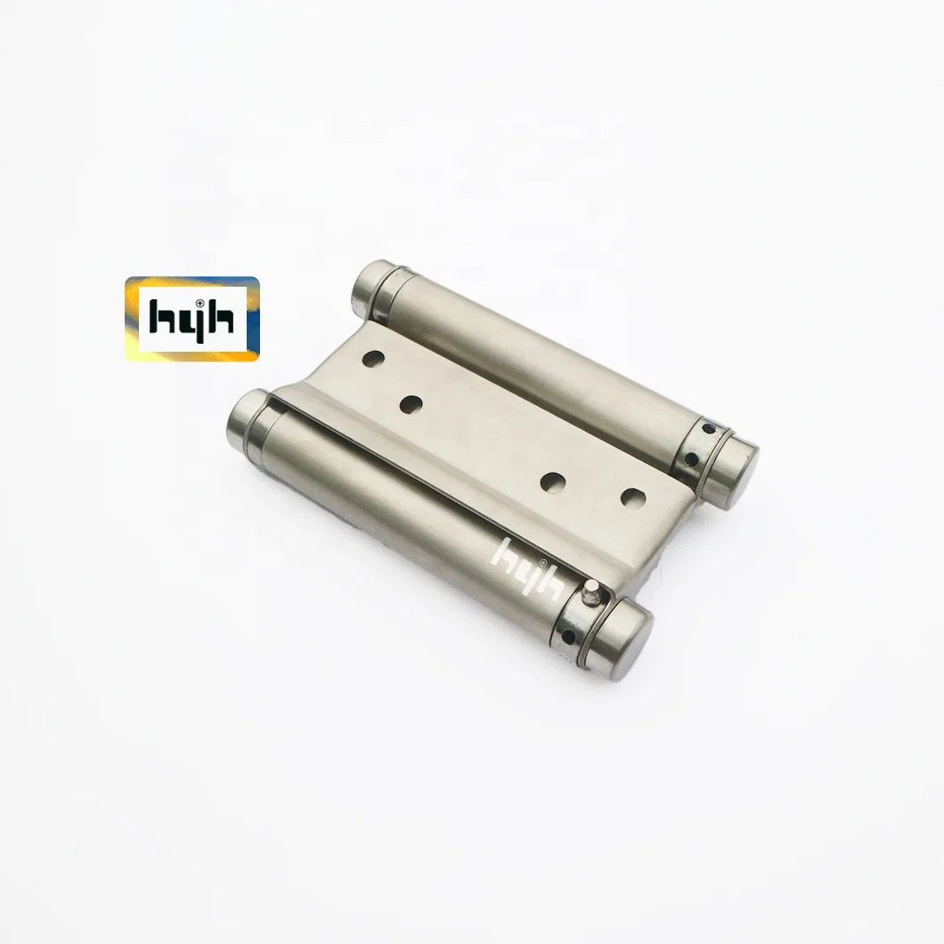 Guangdong-hyh hardware High Quality Square Screw Stain Color Stainless Steel Wooden Door Hinge