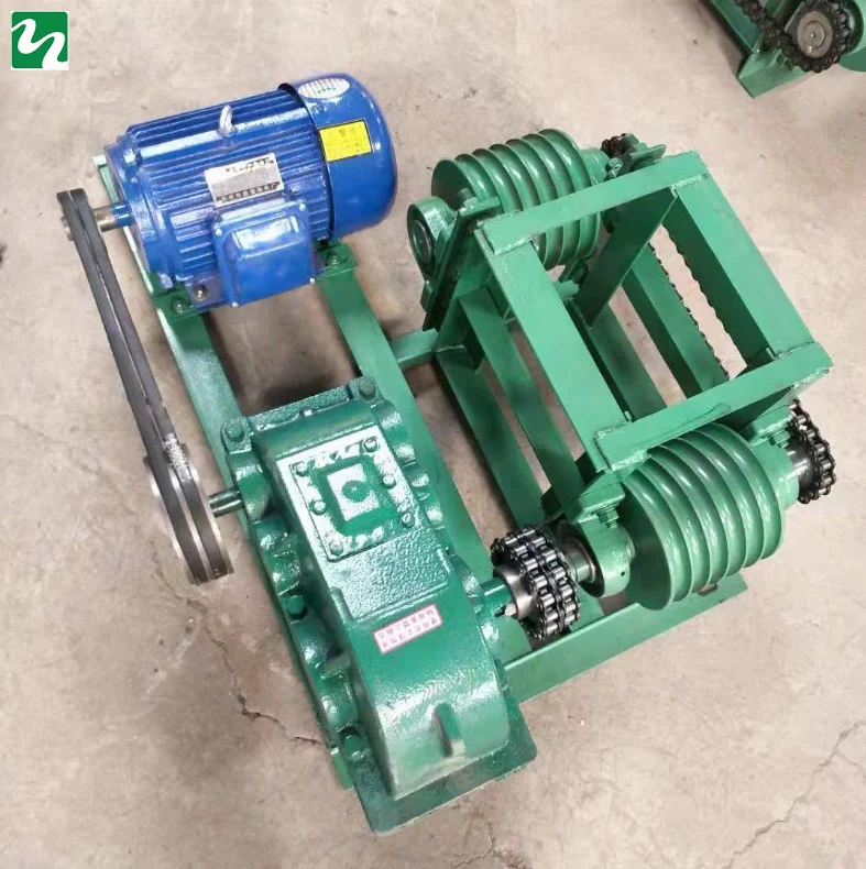 Factory Price Dairy Farms Automatic Manure Scraper Machine Cow Sheep Manure Removal Machine