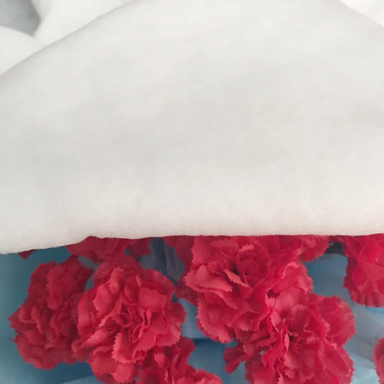 Sintepon /Algodon relleno de poliester for  garment Oeko-Tex 100