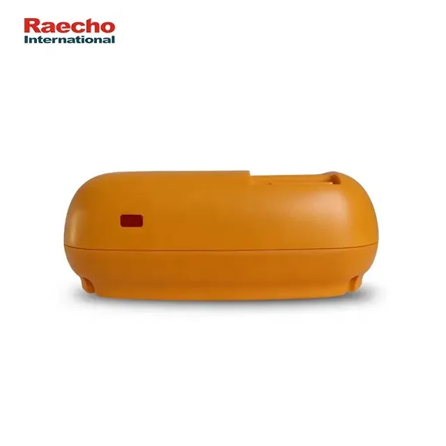 Portable AED Defibrillator Automated External Monitor Cardiac  First Aid Device