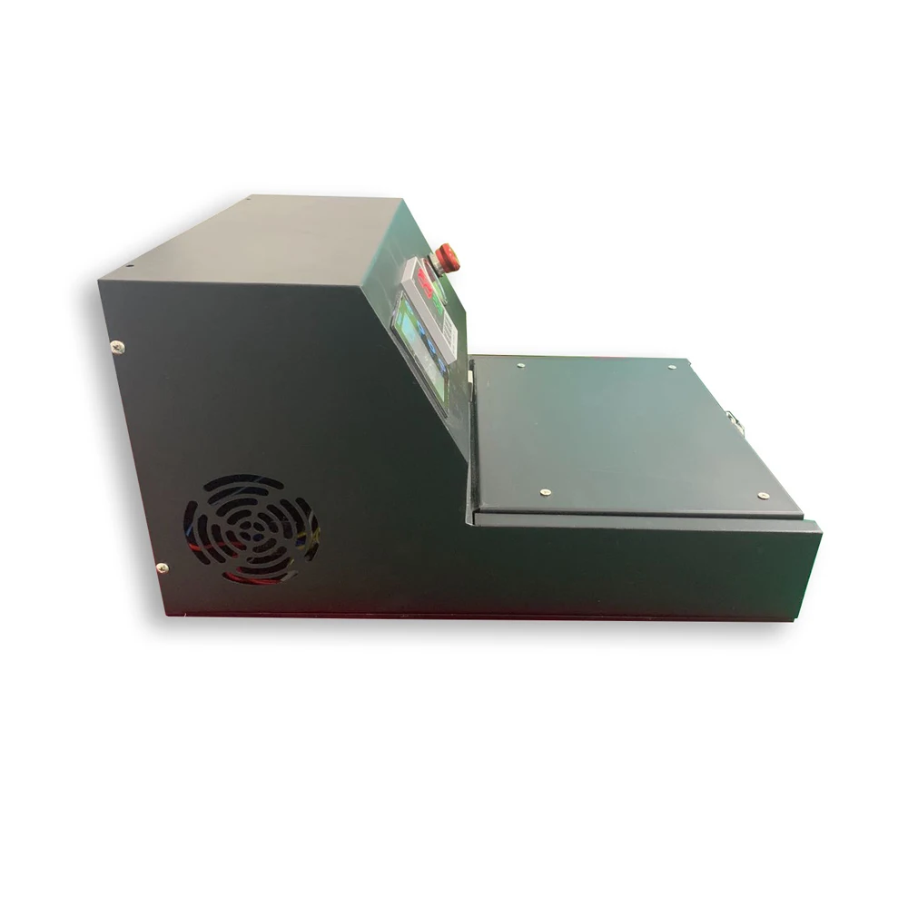 SubbankNew 3D Printing A4 Heat Press Film Vacuum Sublimation Machine Phone Covers Banners Durable Metal Aluminum Vinyl Polyester