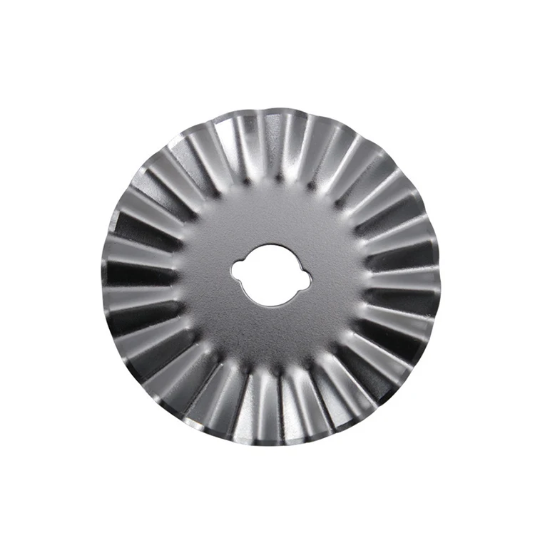 Роторные лезвия 45 мм Набор сменных лезвий весы швейная стежка резки инструмент