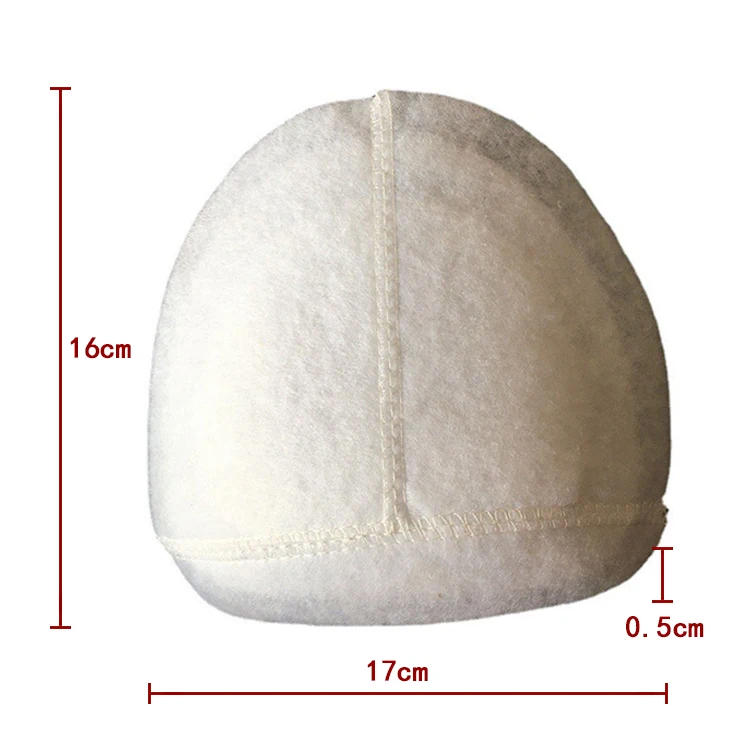 2022 High Quality Fashion Molded Polyester Turtle Round Shape Shoulder Pads for Women Suits