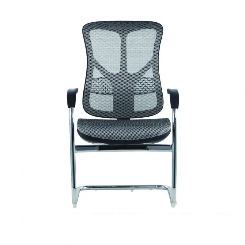 Meeting room Conference Chair Mesh Guest Chair for Office Waiting room