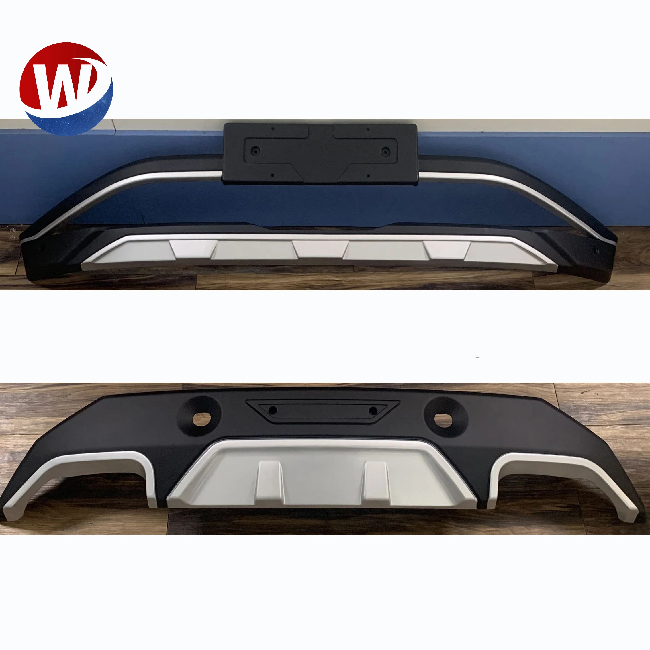 Защита бампера для внедорожника hyundai tucson L 2021, противоскользящая пластина для переднего и заднего бампера, Новое поступление