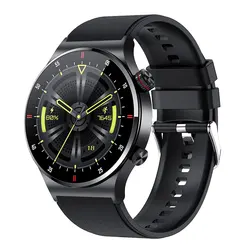 LIGE 2022 New Calling Smart watch Men Full Touch Screen Sports Fitness Watch is Suitable For Android ios Smartwatch