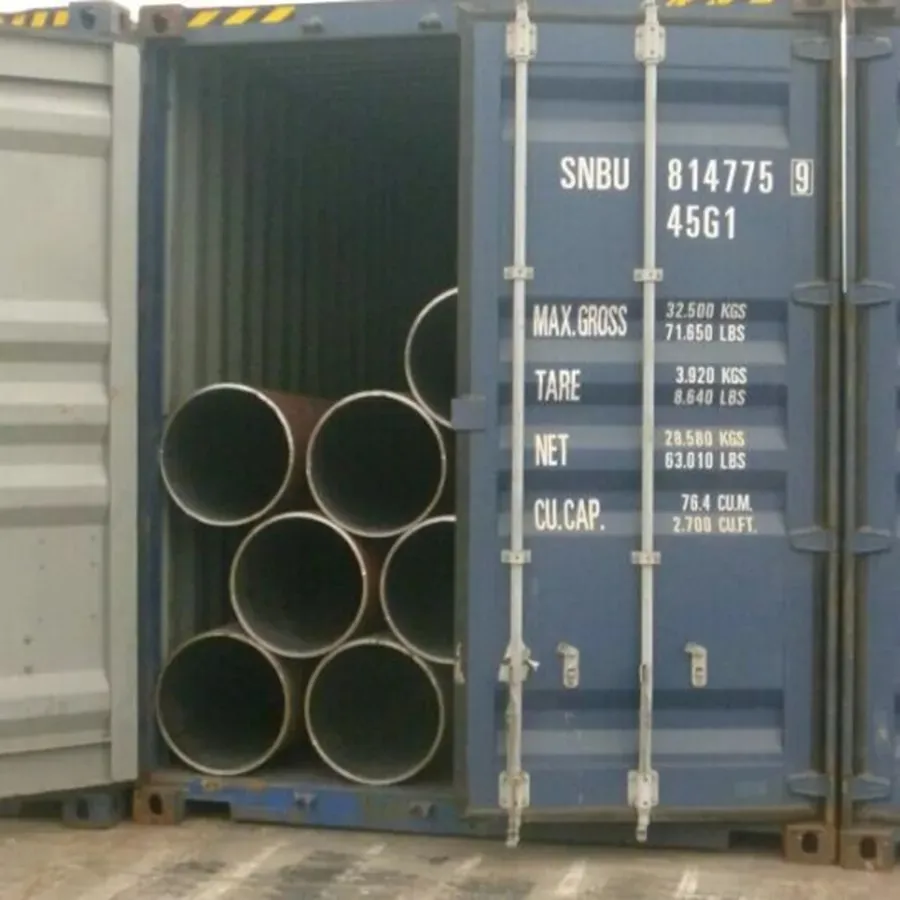Full range of sizes can be customized Seamless Carbon pipes Mild Low Alloy Seamless steel tubes