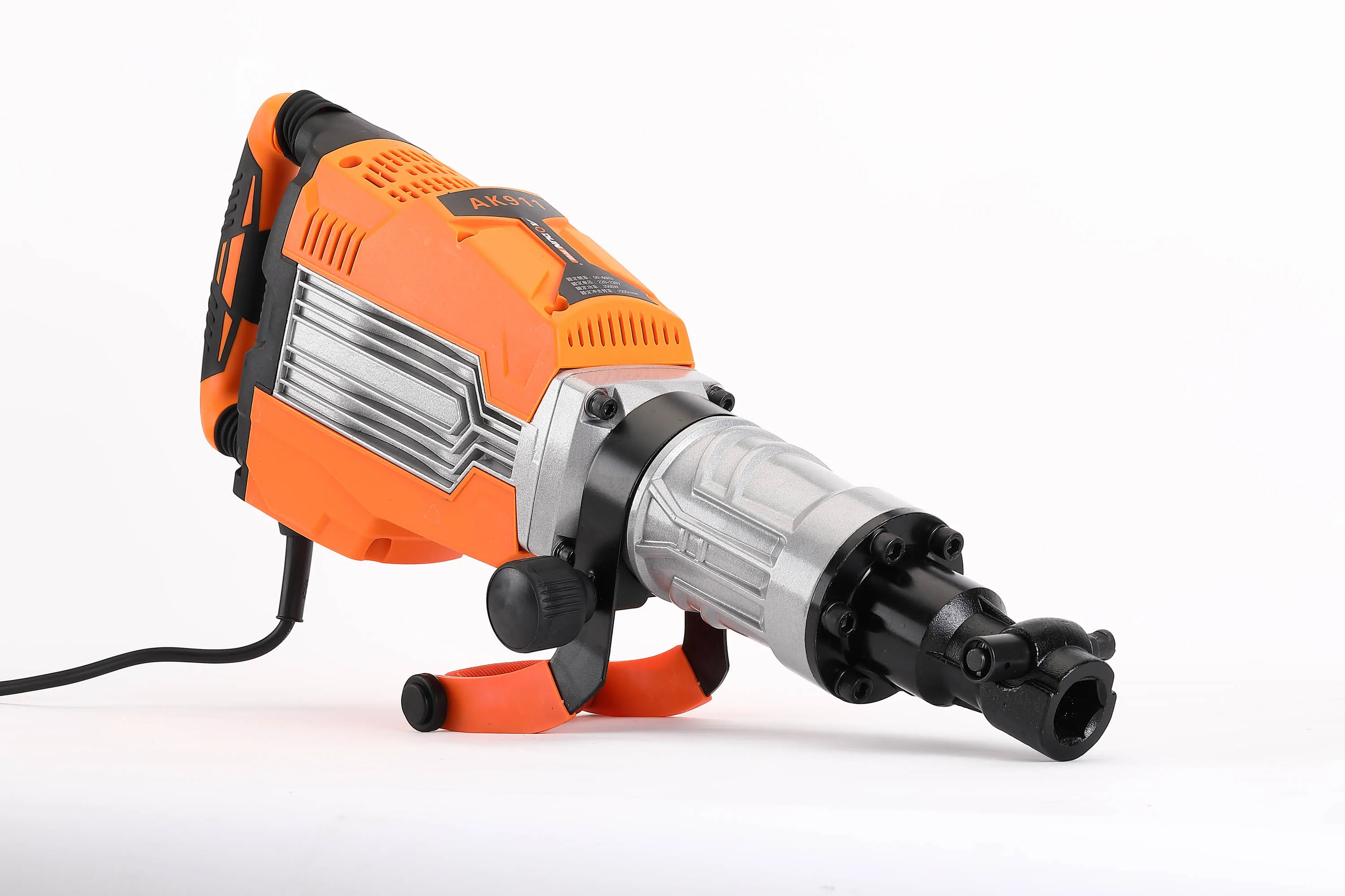 Customized Professional 17000w Power Demolition Electric Hammer Breaker for Concrete Wood Steel