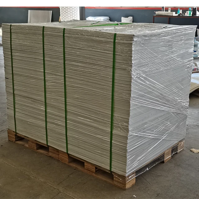 Factory Price Customized Size Pvc Sheet Plastic/ Hard