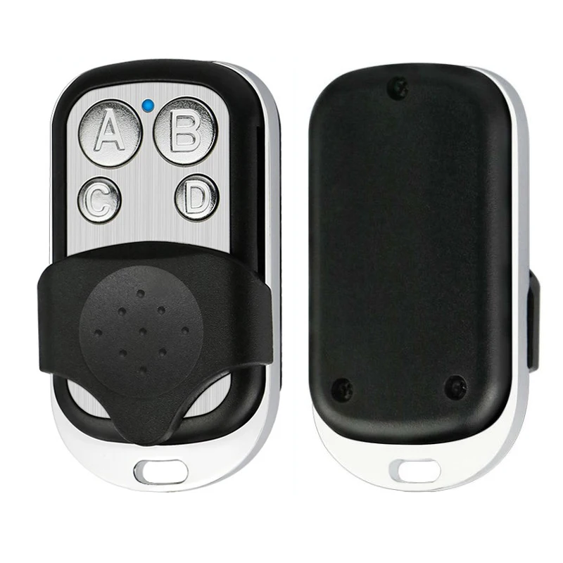433mhz universal wireless remote control Universal garage door remote Remote control duplicator