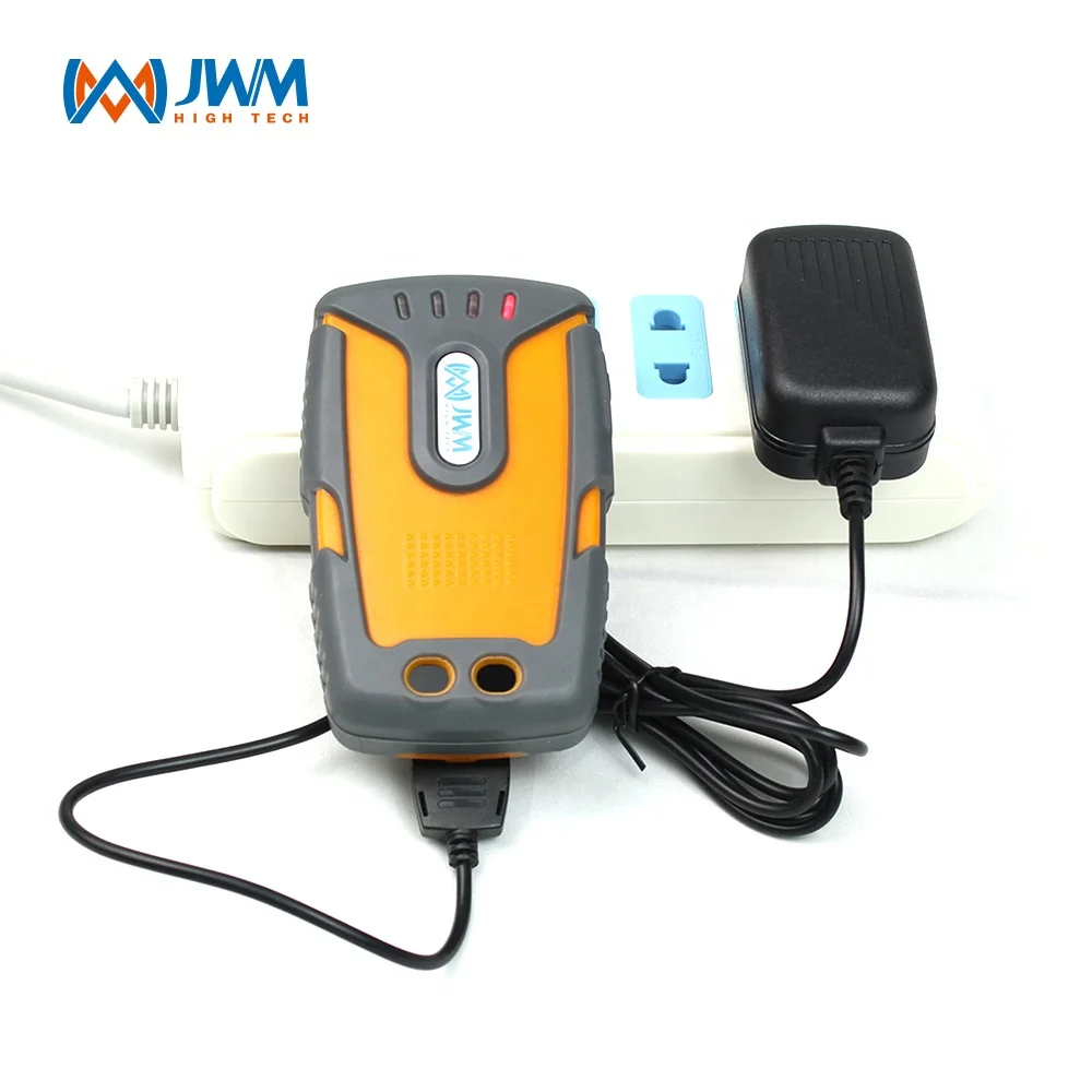 NEWEST WM-5000L5 GPRS Real Time RFID Guard Clocking Device Security Patrol Control System