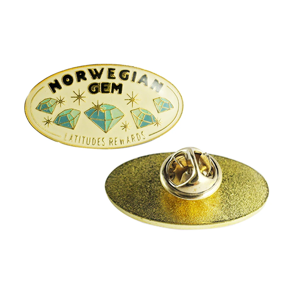 2021 Wholesale No Minimum Personalized Logo Pin Badge/Hard Soft Paper Card With Enamel Pin/Custom Metal Lapel Pins for Clothes