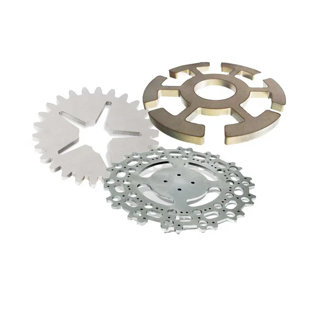 chinese supplier stainless steel custom fiber laser cut sheet metal parts