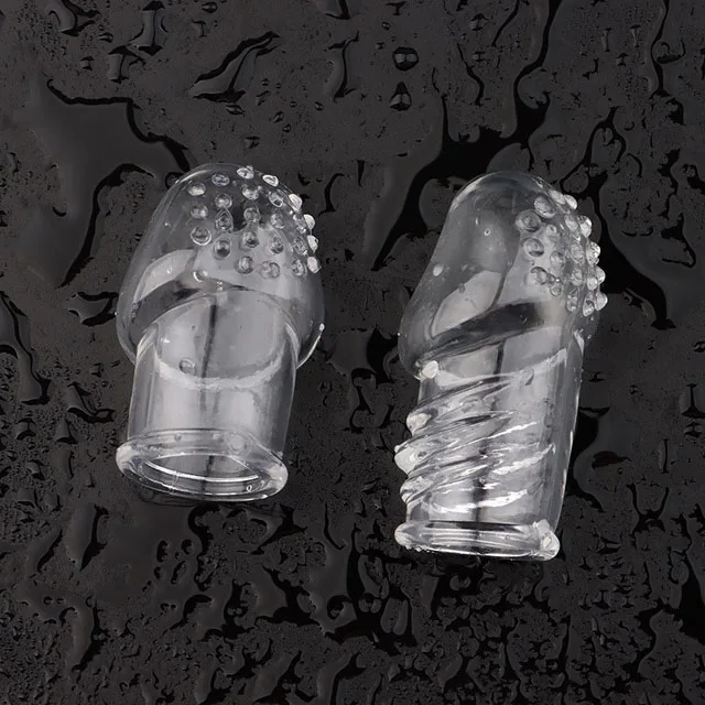 Penis Extender Sleeve Reusable Condoms Silicone Glans Cover Spike Dick Enlargement Cock Ring Erection Sex Toys for Men