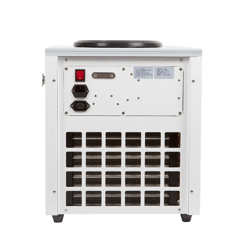 Бытовая сушилка для замораживания, экологически чистый мини-лиофилизатор