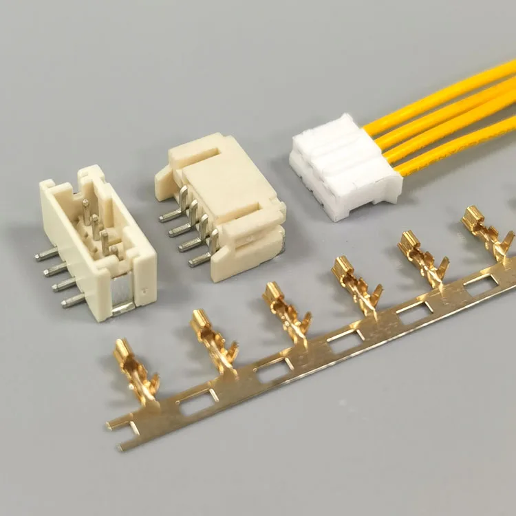 OEM Cable Factory Customized Made All Kinds of Electrical Car Wire Cable Custom Wire Harness