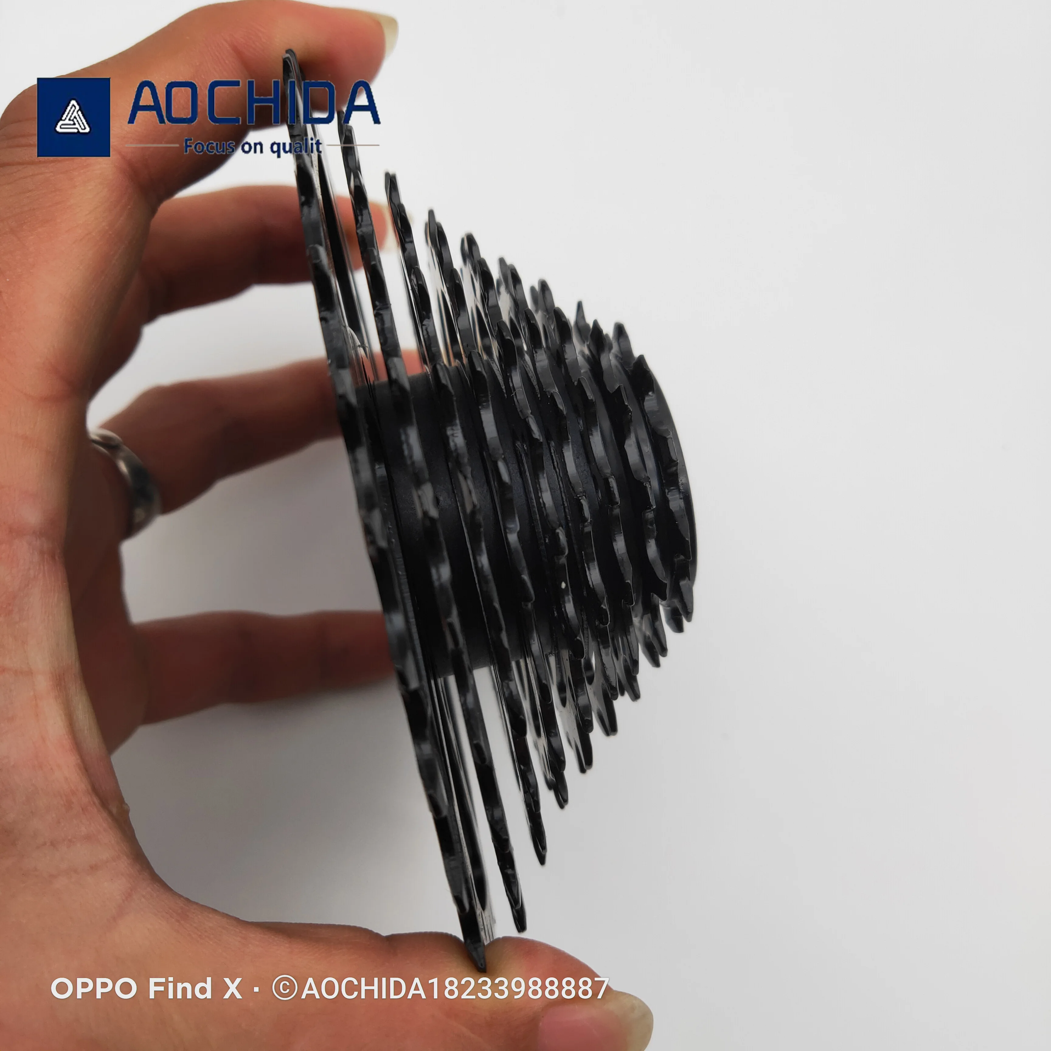 11t-32t Cassette positioning black bicycle free wheel road bicycle high quality bicycle flywheel 9-speed black