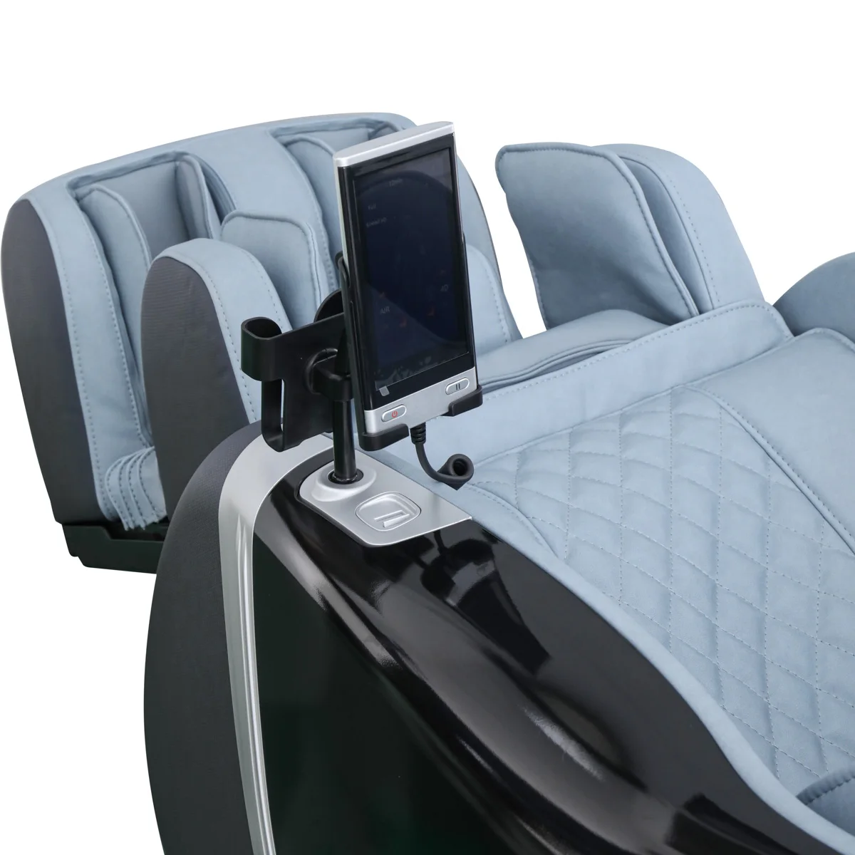 Easepal body massager chair zero  gravity full body recliner massage chair ergonomic SL track massage