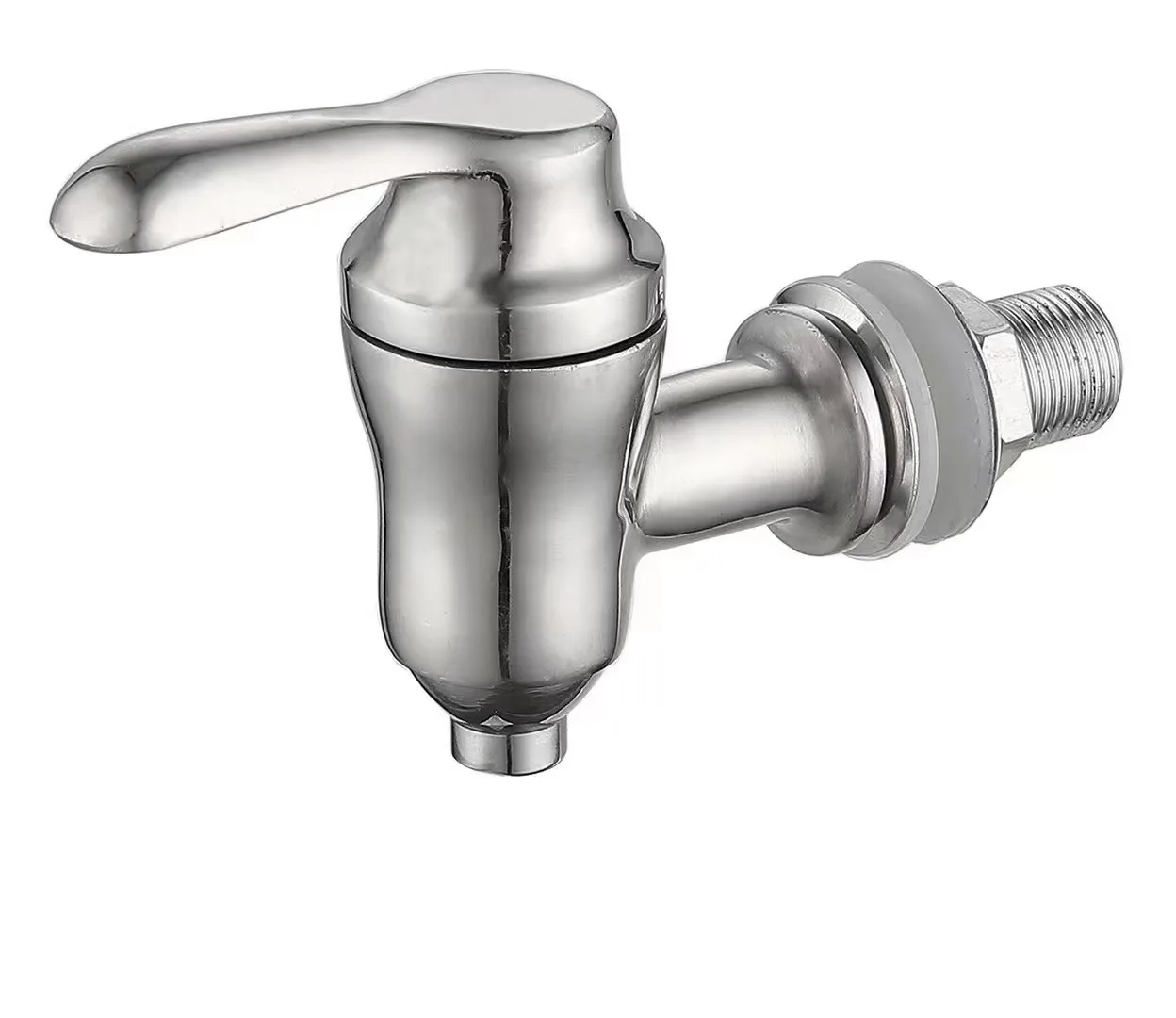 Single Handle Wall Mounted Outdoor Pvc Faucet Plastic Water Valve Taps Plastic Faucet Water Tap