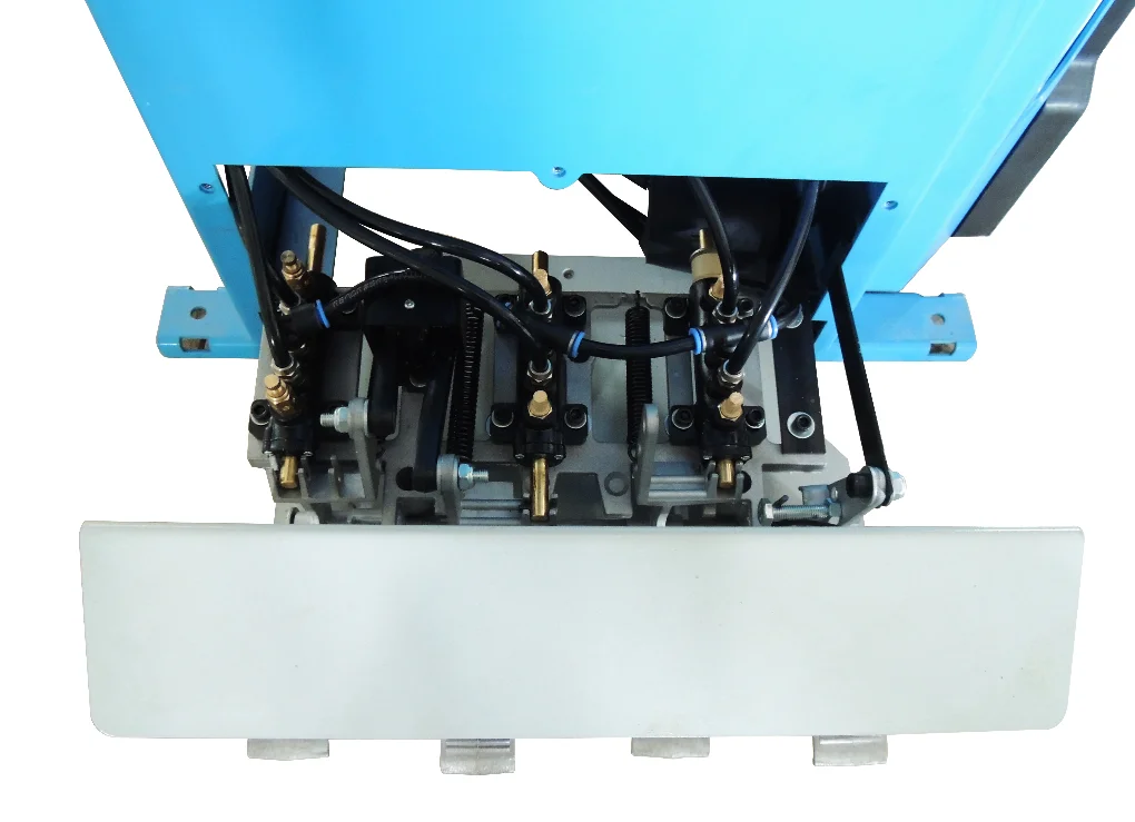 Baohua Automatic Car Tire Changer with Help5 Pneumaticr Assist Arm