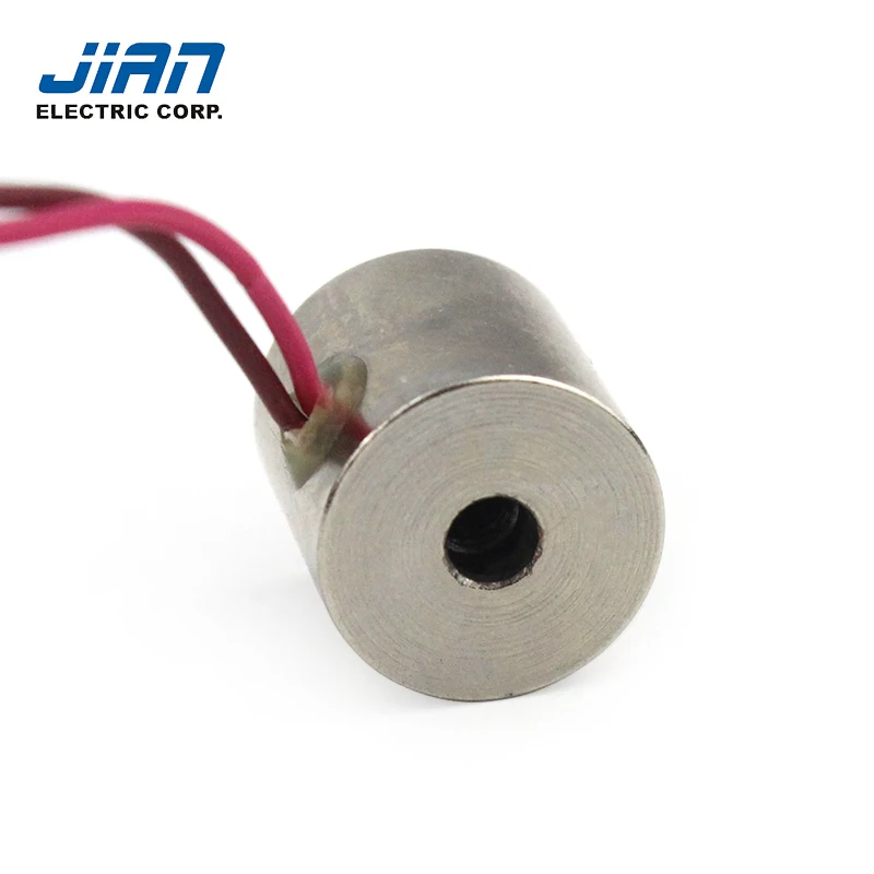 JSP-1212K 1.5kgs force  round lifting magnets magnetic lifter