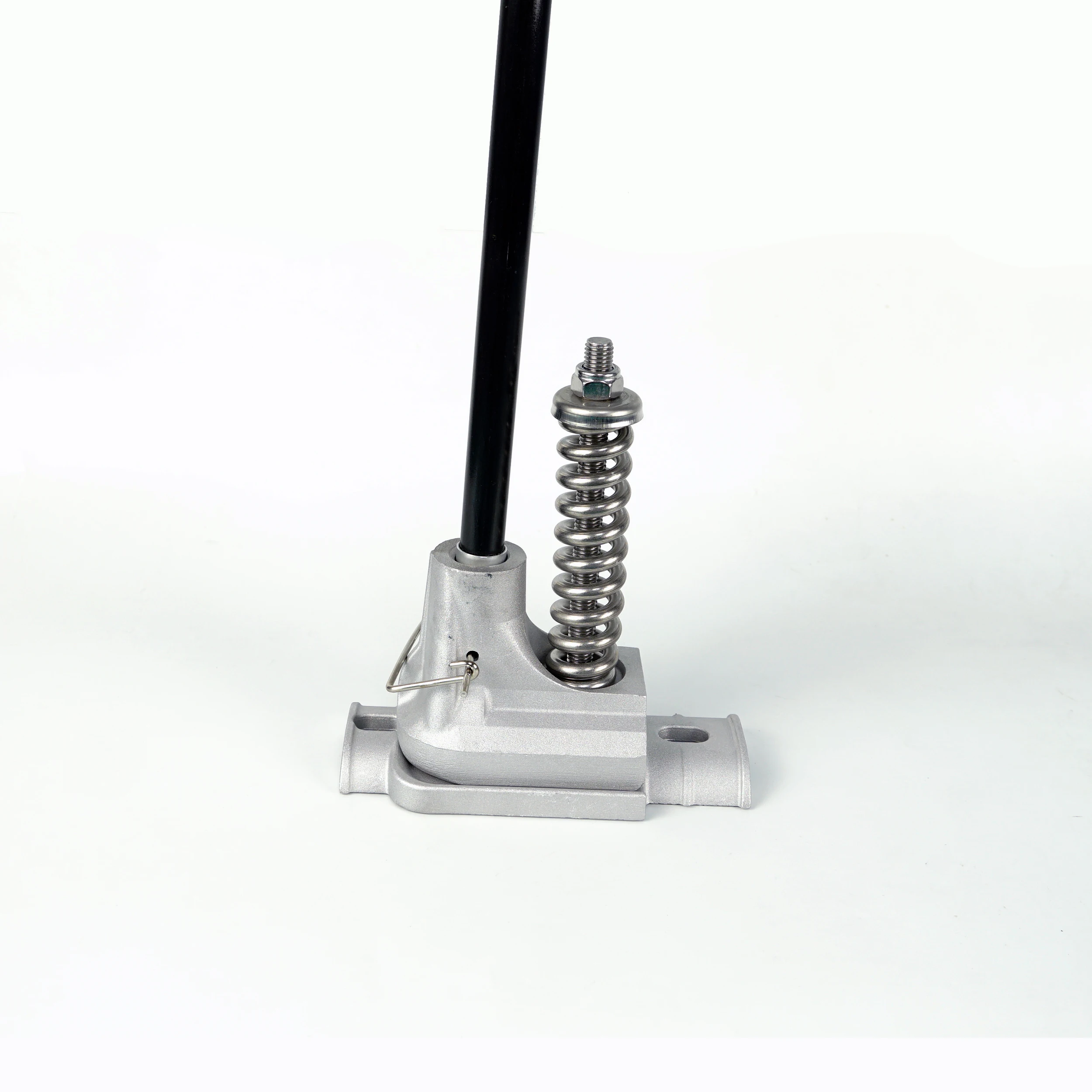 light pole banner mount for pole banner