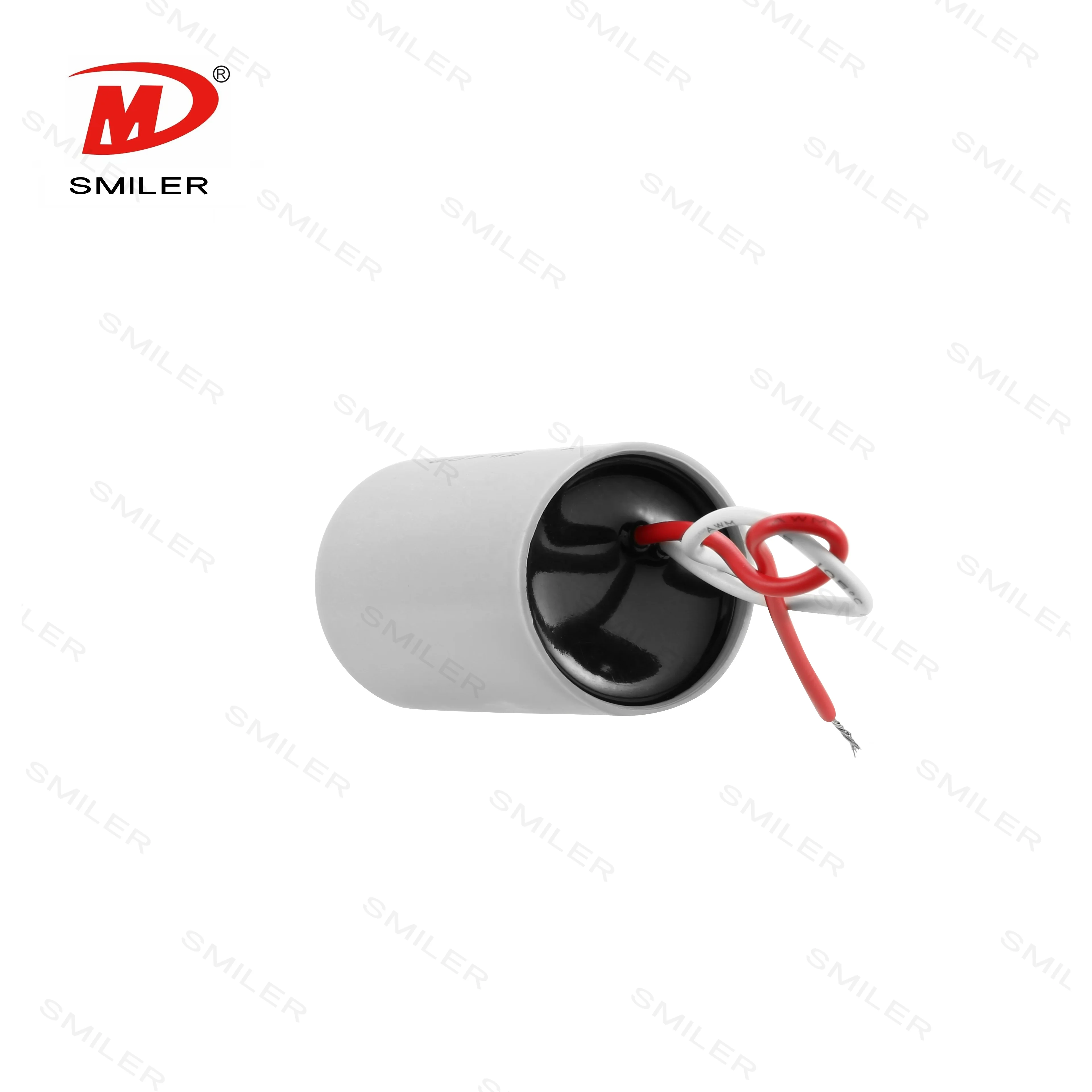 Factory Popular Model CBB60 Capacitor 450v 12uf Wires Lead Out High Voltage For Water Pump Film Capacitors