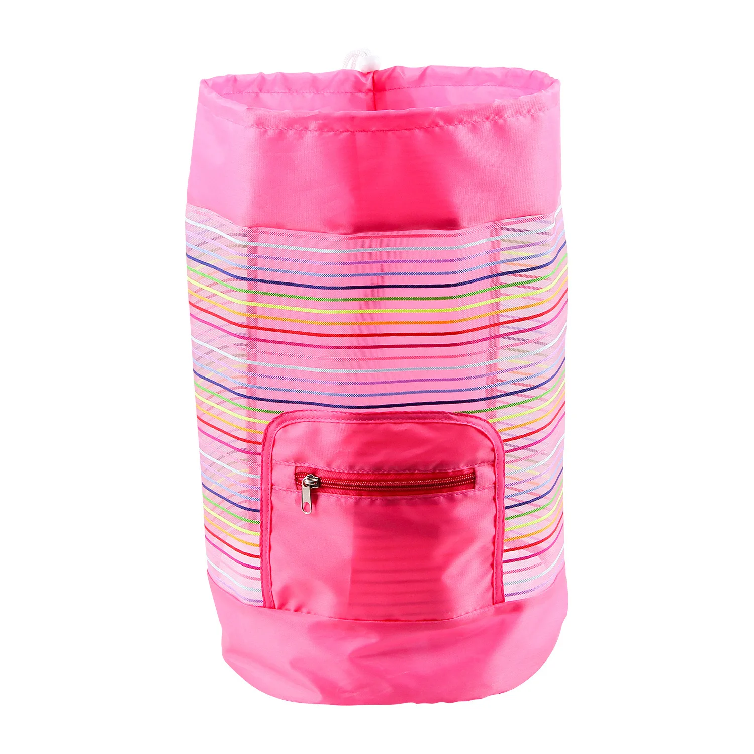 Ru New Hotsale Customized Logo Durable Polyester Tote Shopping Bag