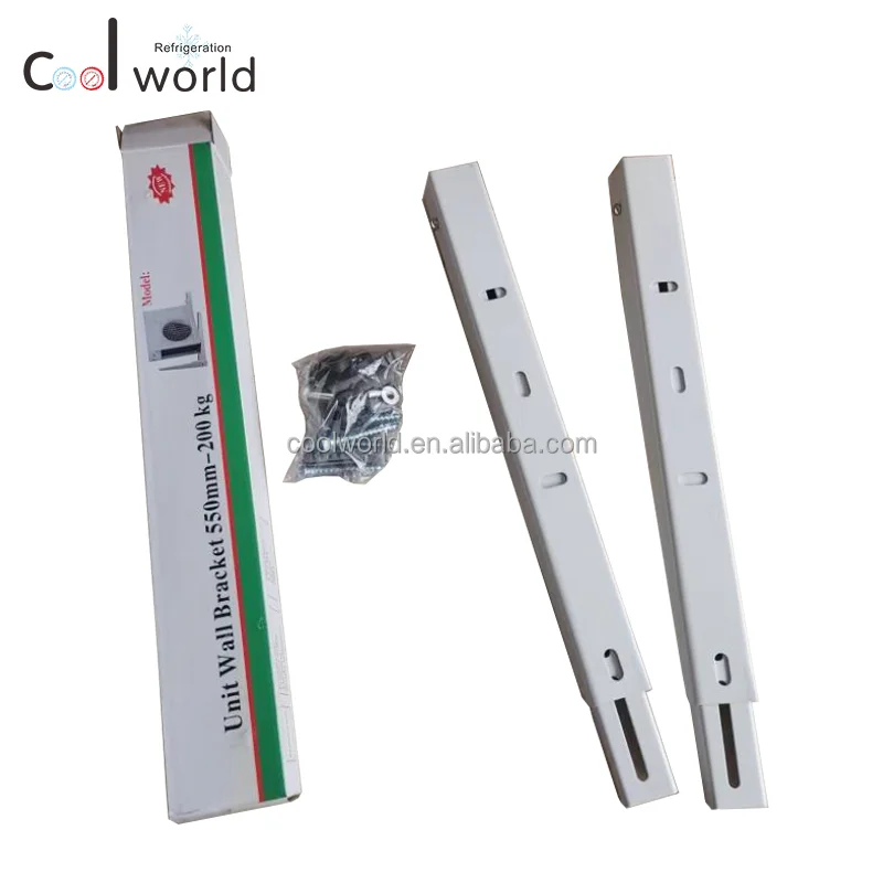 AC air conditioner bracket 550MM AC wall bracket for air conditioner outdoor unit