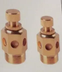 Hot Sale  DS type  C type  bronze sintered   stainless steel sintered Exhaust muffling throttle Valve Silencer muffler