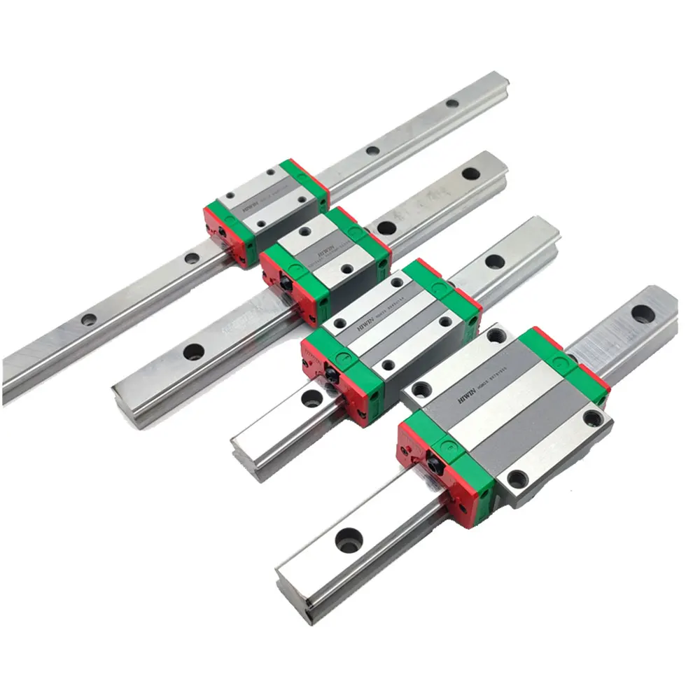 Cnc Linear Motion Guide Cnc Linear Guide Cnc Ball Screw Linear Guide Slide Linear