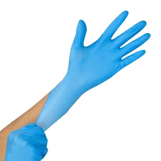 Nitrile powder free gloves dental gloves nitrile powder free nitrile exam gloves