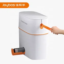 JOYBOS lowest price top quality effectively block odor ABS microwave stands ABS hanging kitchen trash cans