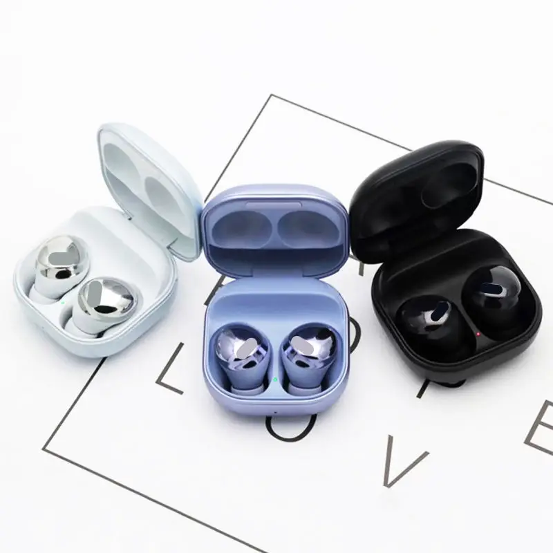 Headphones for Samsung Galaxy TWS earbuds R190 Buds professional wireless rechargeable Bluetooth headset