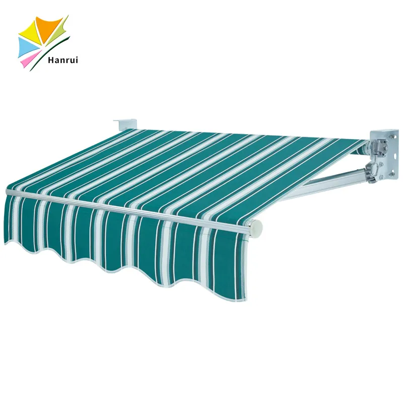 waterproof sunshade fabric for retractable awning