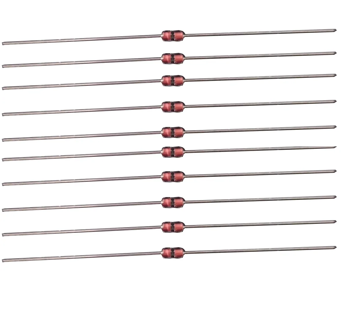 KTY83-110/121/122 Chip Thermistor PTC Temperature Sensor Single Crystal Silicon Motor Servo