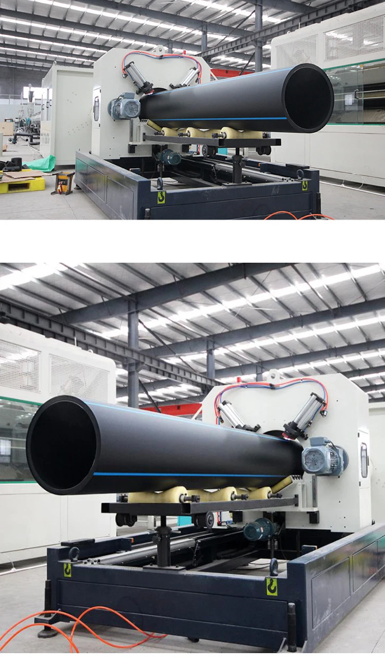 High quality garden irrigation HDPE pipe for water saving irrigation