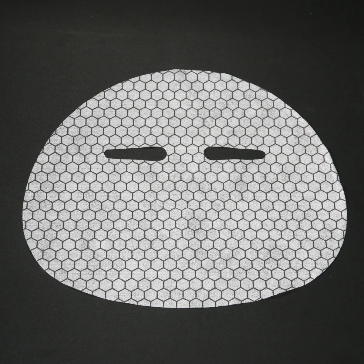 Graphene Active Carbon Mask Material Fabric Adsorption Deep Cleansing Oil Control Facial Mask Sheet