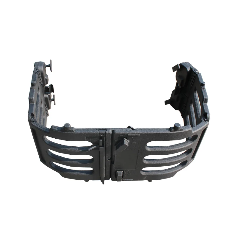 Pickup Auto Accessories Steel Bed Extender For Toyota Hilux Revo/ Adventure Mazda BT50 Isuzu Dmax