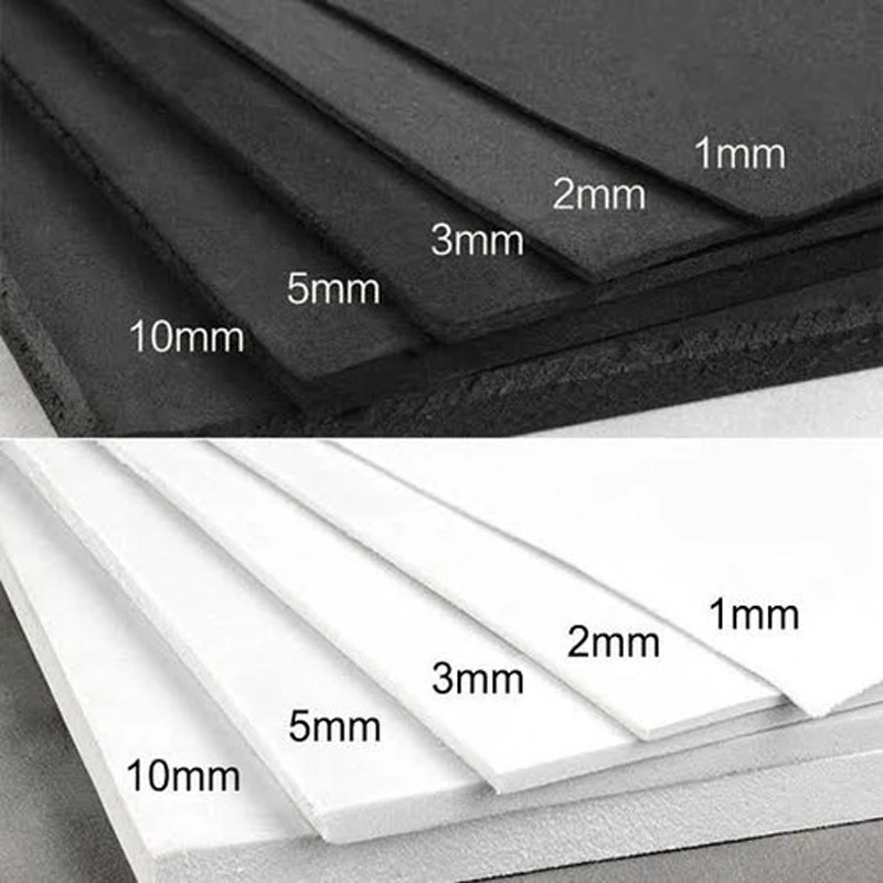 Best Quality Eva rubber insole sheets EVA Sheet Foam Sheet for Slippers