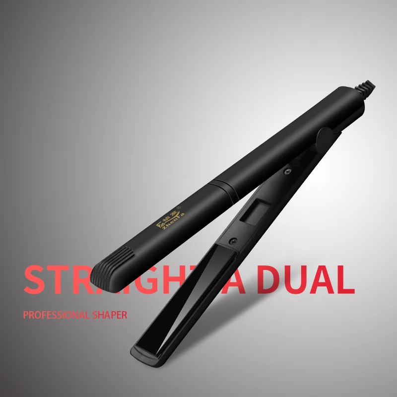 Wholesale Cheap mini Portable customized wet dry OEM travel Flatiron hair straightener