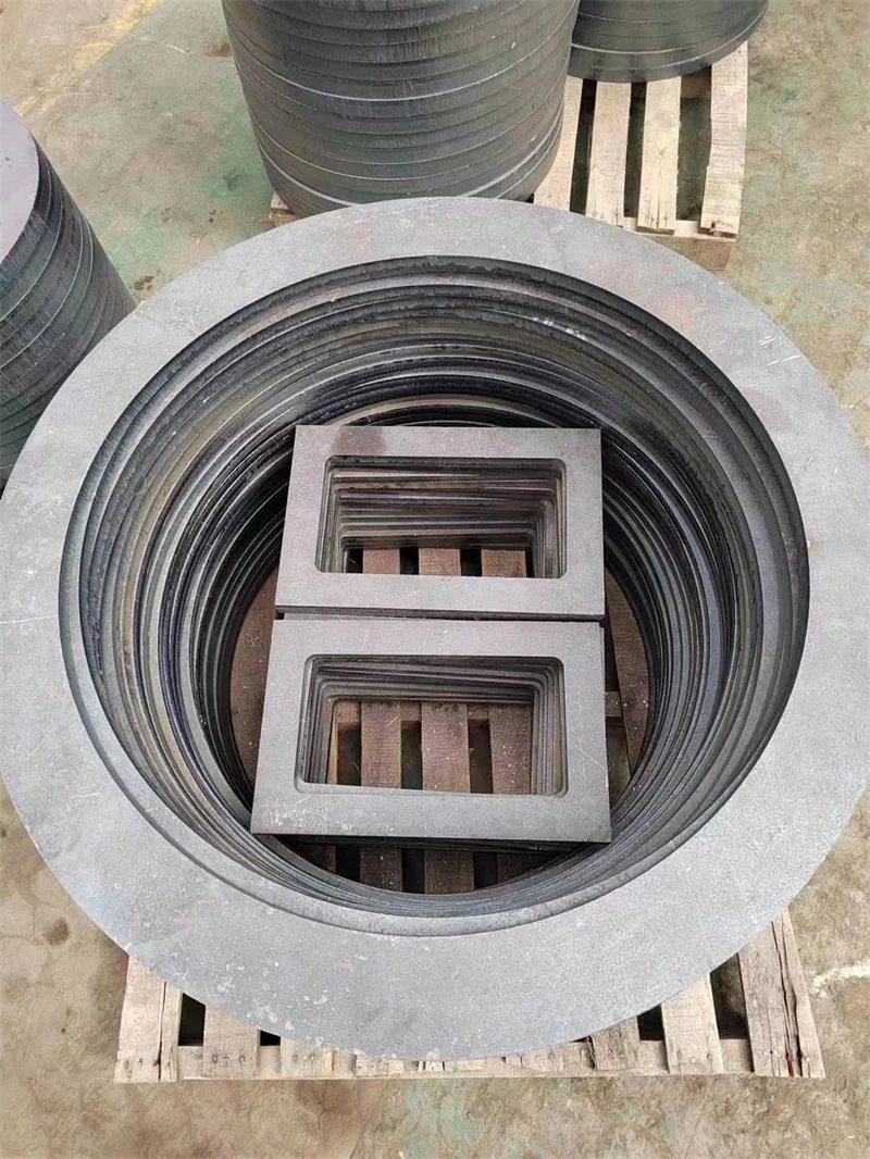 dn15 carbon steel forged flange pressure pipe fittings flange  weld neck flange