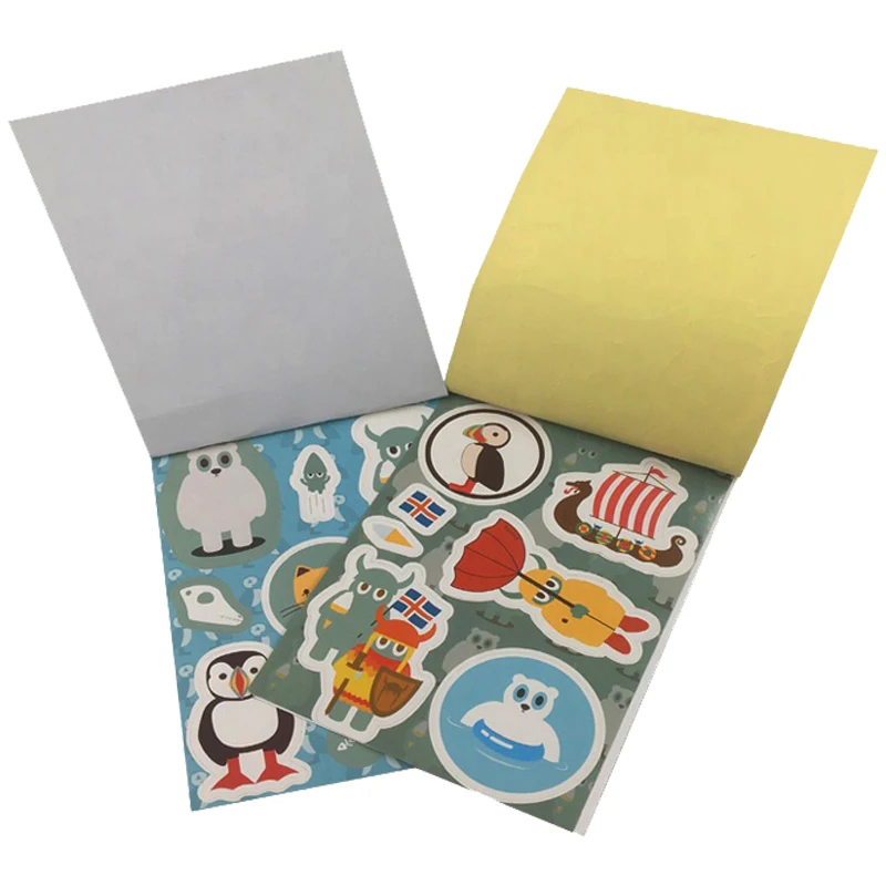 Наклейки для скрапбукинга, книжка, этикетка ученика, декоративные Мультяшные наклейки, поделки