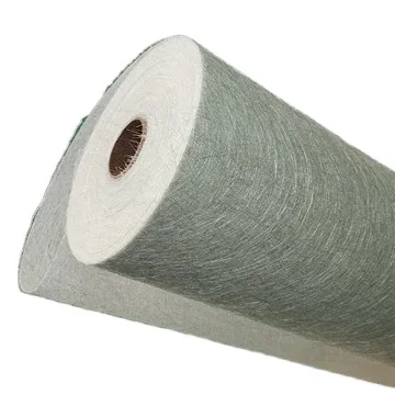 Chopped Strand Mat for FRP Products Unsaturated Polyester Resin Fiberglass Mat in Korea