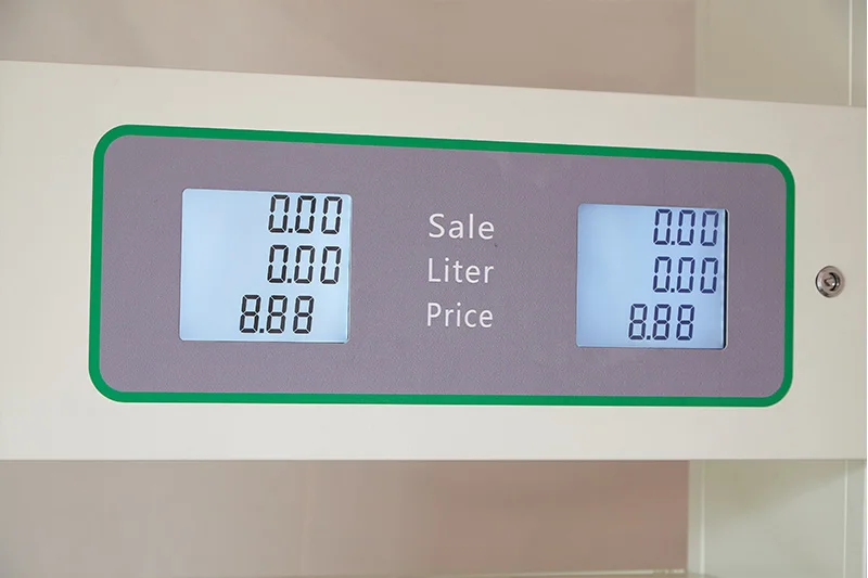 Fuel Pump Dispenser Fuel Filling Station Dispenser Cheap Pump Dispenser