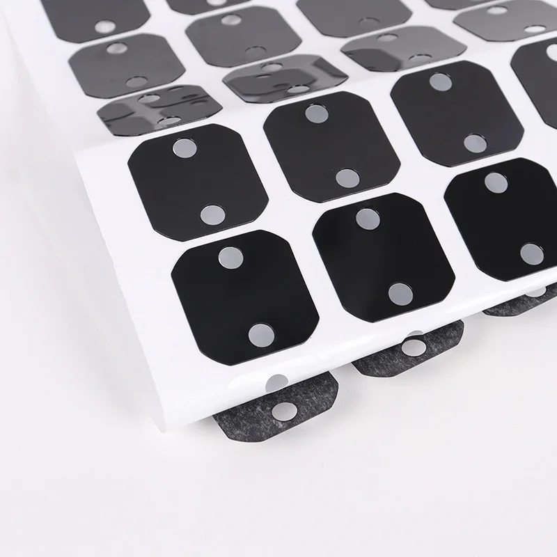 Black Color High Voltage Requirement Occasion Mylar Insulation Materials Elements Sheet