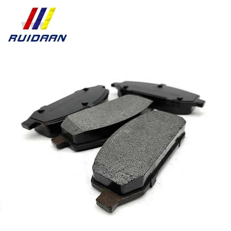 High Quality Auto brakepads Ceramic Front Brake Pad for VOLKSWAGEN Atlas 3QF 698 151 3162