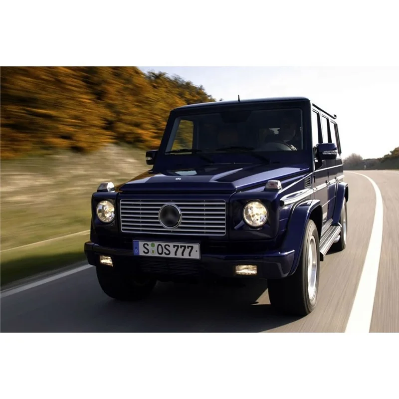 New product g class modification kit for G300 G350 G500 G550 G63 w463 to w464 interior upgrading